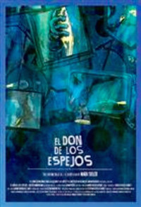 Постер мультфильма «El don de los espejos (2014)» — (2 из 3)