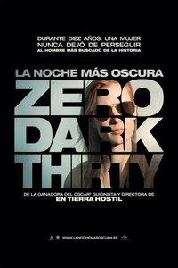 Poster de La noche más oscura