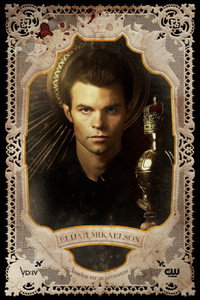 Постер сериала «Дневники вампира (2009-2017)» — (10 из 298)