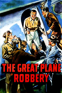 Poster de The Great Plane Robbery