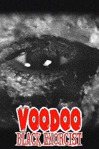 Постер фильма «Вуду: Черный экзорцист (1974)» — (2 из 3)