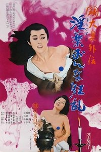 (秘)大奥外伝 淫薬おんな狂乱 (1973)