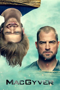 Постер сериала «Новый агент МакГайвер (2016-2021)» — (16 из 53)
