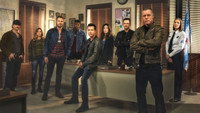 Обои к сериалу «Полиция Чикаго (2014)» — (16 из 68)