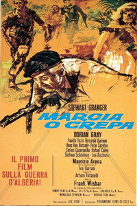 Marcia o crepa (1962) poster