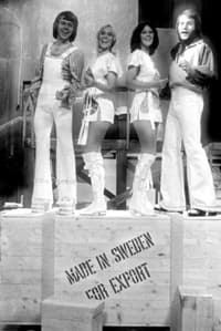 ABBA: Made in Sweden for Export (1975)