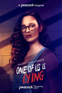 Постер сериала «Один из нас лжёт (2021-2022)» — (6 из 47)