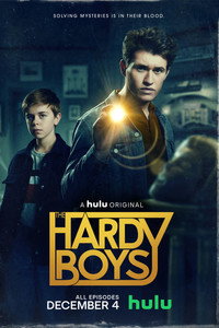 Постер сериала «Братья Харди (2020-2023)» — (7 из 39)