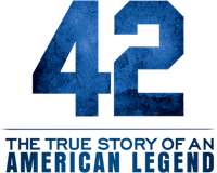 Логотип фильма «42 (2013)» — (1 из 42)