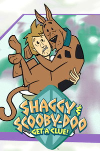 Постер мультсериала «Шэгги и Скуби-Ду ключ найдут! (2006-2008)» — (3 из 12)