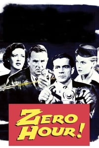 À l'heure zéro (1957)