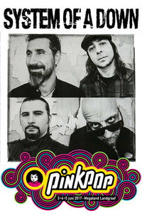 System Of A Down – Live At Pinkpop 2017 (2017) subtitle poster