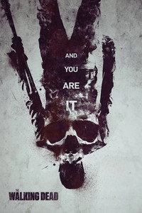 Постер сериала «Ходячие мертвецы (2010-2022)» — (9 из 396)