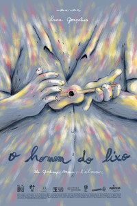 Постер мультфильма «O Homem do Lixo (2022)» — (1 из 4)