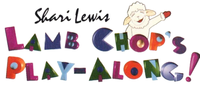 Логотип сериала «Lamb Chop's Play-Along (1992-1997)» — (1 из 5)