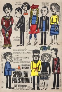 Spóźnieni przechodnie (1962)