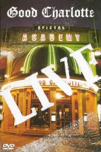 Постер к фильму Good Charlotte Live at Brixton Academy (2004)