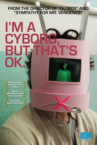 Постер фильма «Я киборг, но это нормально (2006)» — (7 из 28)