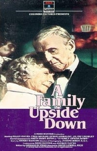 Poster de A Family Upside Down