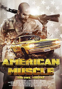 Постер фильма «Американская сила (2014)» — (1 из 25)