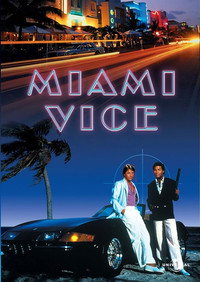 Miami Vice (1984) poster