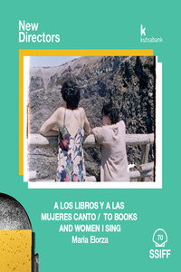 Постер к фильму A los libros y a las mujeres canto (2022)