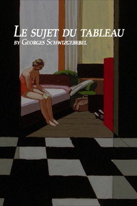 Постер мультфильма «Сюжет картины (1989)» — (2 из 4)