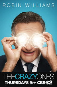 Постер сериала «Сумасшедшие (2013-2014)» — (2 из 24)