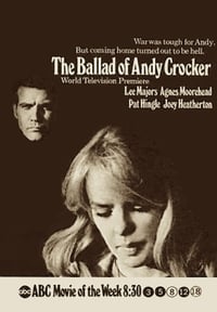 Постер фильма «Баллада Энди Крокера (1969)» — (3 из 5)