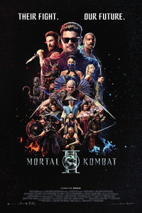Постер фильма «Мортал Комбат 2 (2025)» — (23 из 206)
