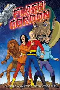 Affiche de la recommandation : Flash Gordon