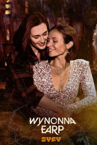 Постер сериала «Вайнона Эрп (2016-2021)» — (15 из 62)