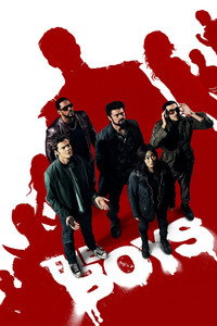 Постер сериала «Пацаны (2019)» — (3 из 326)
