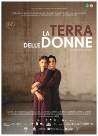 Постер к фильму La terra delle donne (2023)