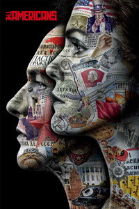 Постер сериала «Американцы (2013 - 2018)» — (9 из 103)