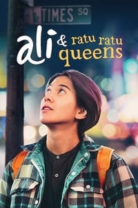 Poster de Ali y las Reinas