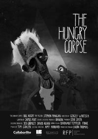 Poster de The Hungry Corpse