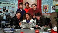 «Газетчики (1989 - 1993)» — обои к сериалу #2