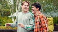 Обои к сериалу «Трепет сердца (2022 - 2024)» — (75 из 135)