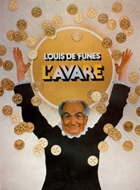 Poster de L'Avare