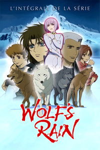 Affiche de la recommandation : Wolf's Rain