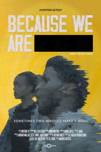 Постер фильма «Because We Are (2021)» — (1 из 1)