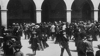 «Récréation à la Martinière (1896)» — обои к фильму #1