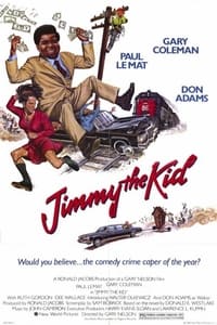 Poster de Jimmy the Kid