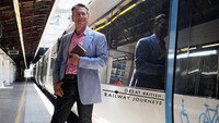 «Great British Railway Journeys (2010)» — обои к сериалу #3