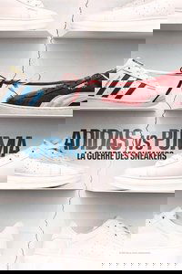 Poster de Adidas vs Puma : La guerre des sneakers
