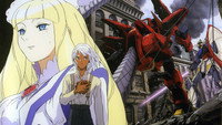 «Turn-A Gundam (1999-2000)» — обои к мультсериалу #3