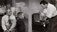 «Everything But the Truth (1956)» — обои к фильму #1