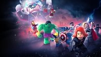 LEGO Marvel Avengers: Code Red