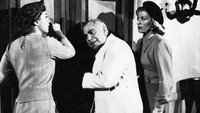 «Al compás de tu mentira (1950)» — обои к фильму #1